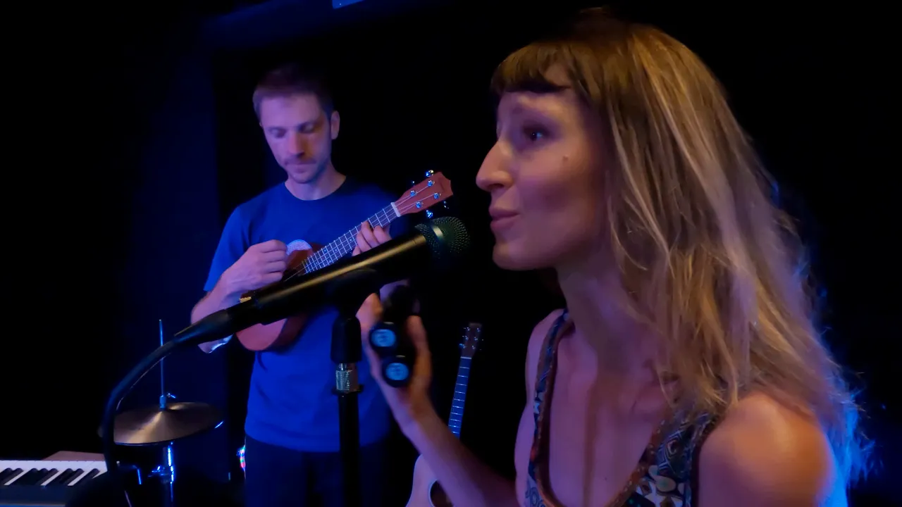 CHANTE APERO #8 - SEQUOIA