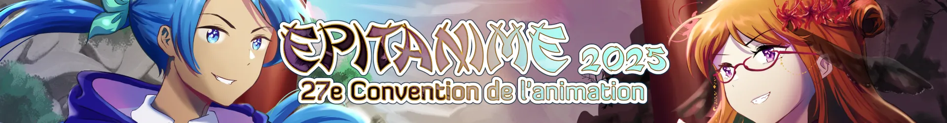 Convention Epitanime 2025