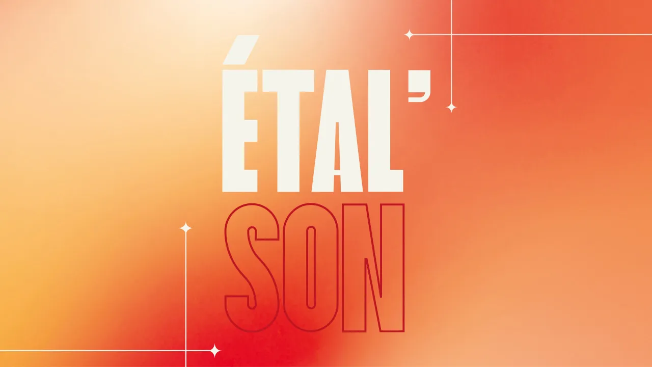 Affiche de ETAL'SON 2ème EDITION 14 AOUT 2025