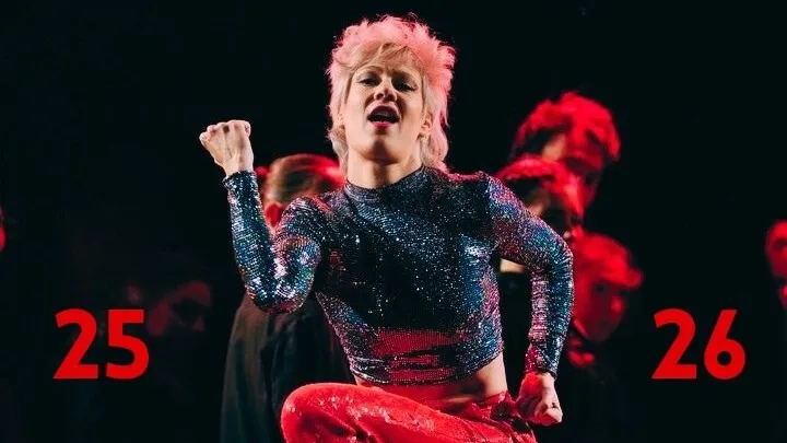 EXPRESS YOUR SOUL ateliers waacking