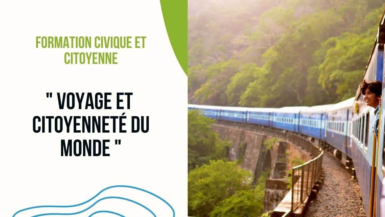 FCC - Voyage et Citoyenneté du Monde - 24 et 25 Octobre