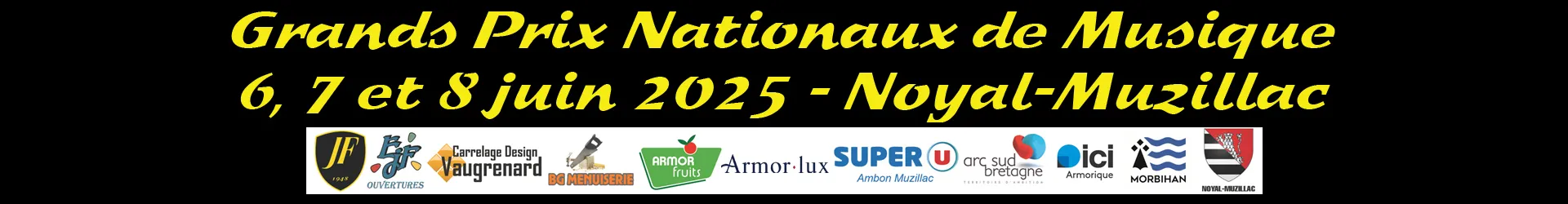Affiche de GPN 2025