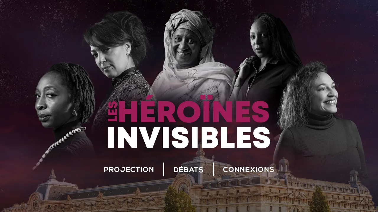 Héroïnes Invisibles - 6 mai 2025