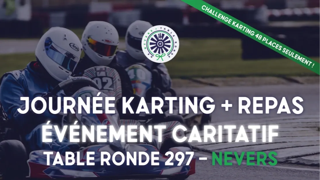 Karting à Magny-Cours 2025