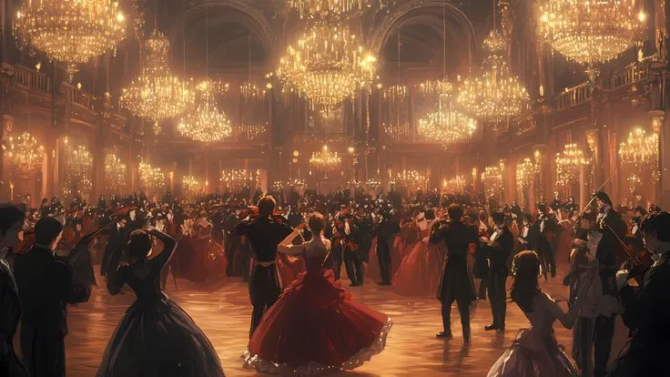 Le Bal des Ombres - Session III