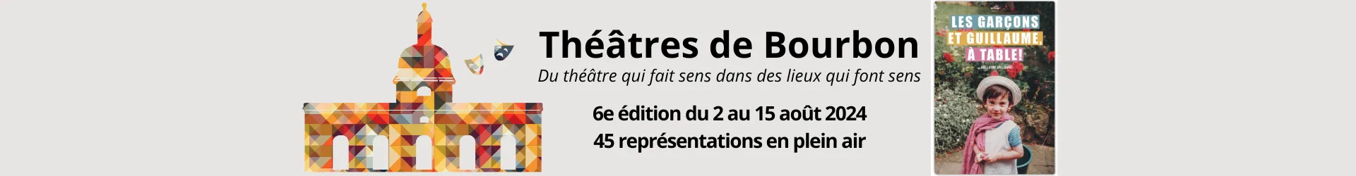 Les Garçons et Guillaume… sam. 3 août à Marigny