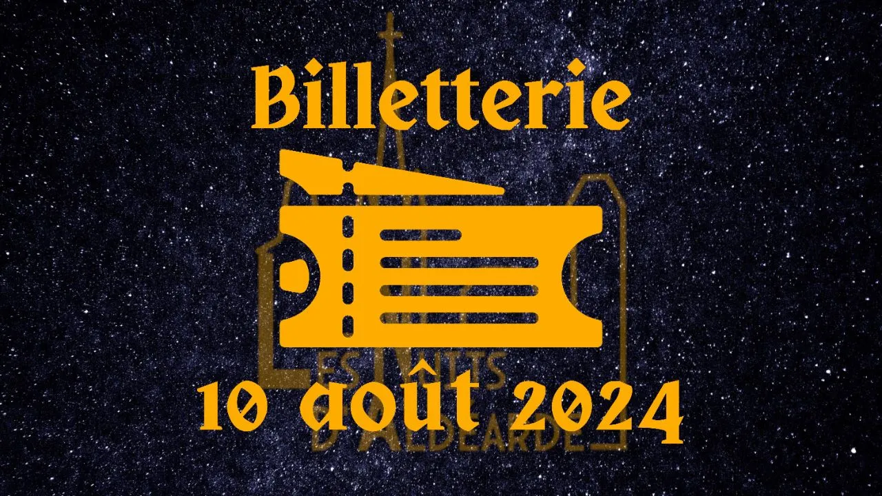 Les Nuits d'Aldéarde