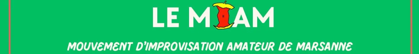 MIAM les vendredis de l'Impro - 07/11/2025 à 20h30