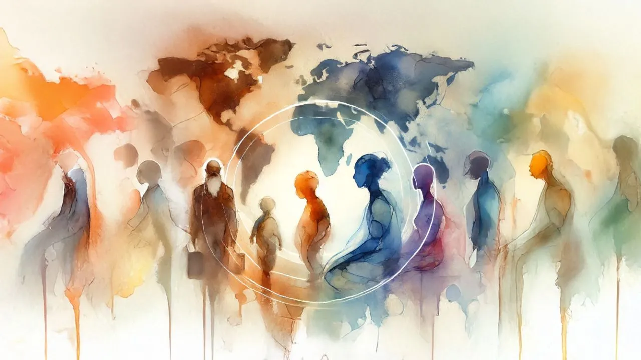 QUAND IDENTITE, APPARTENANCE ET CULTURE S'IMMISCENT DANS LA RELATION A L'AUTRE