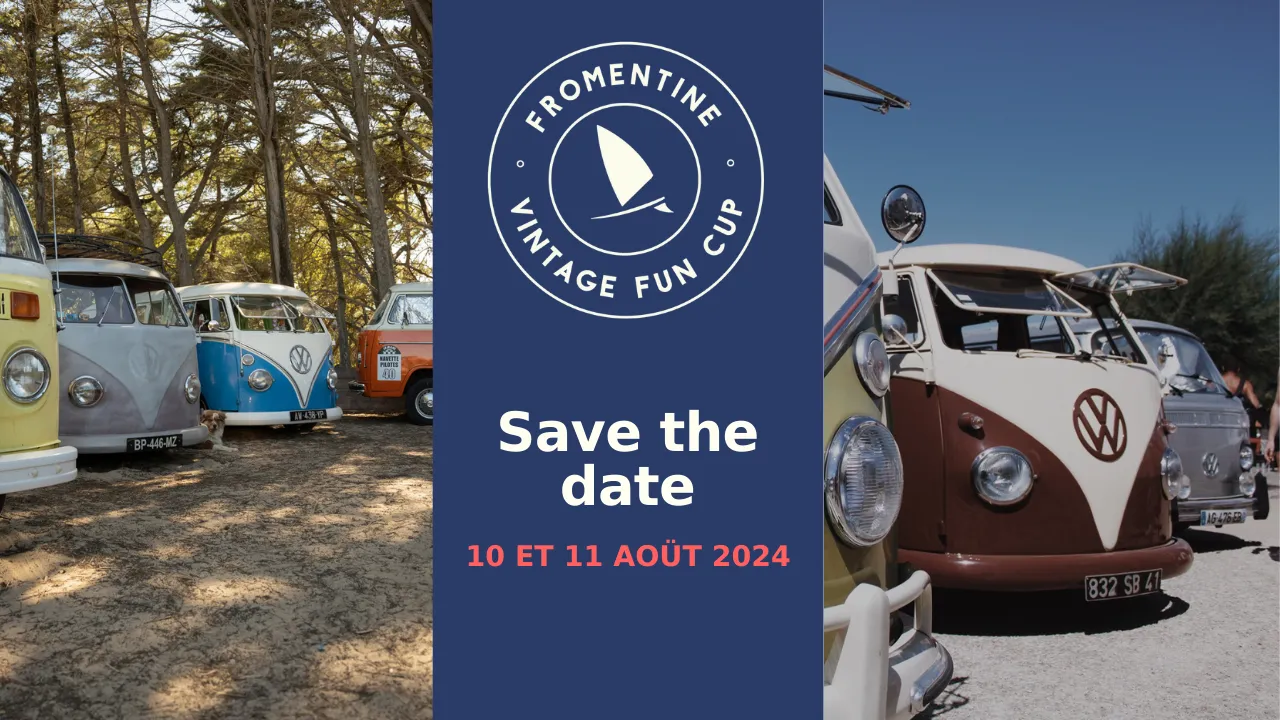 Surf Camp Fromentine Vintage Fun Cup 10 et 11 août 2024