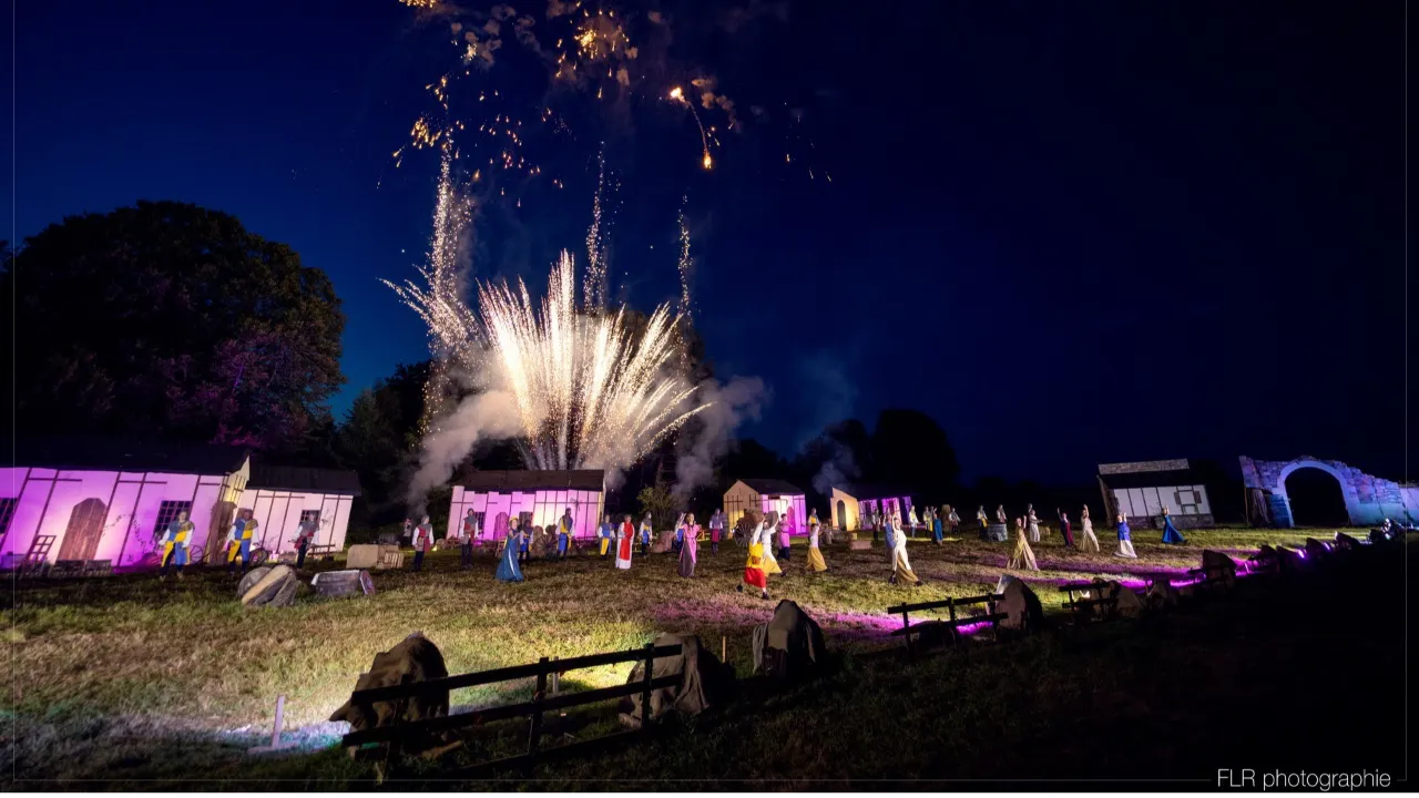 Terres d'Histoire - vendredi 11 juillet 2025