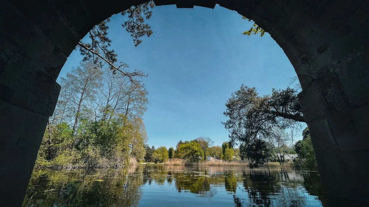 Visite Contée du Pavillon Chinois - Mercredi 21 août