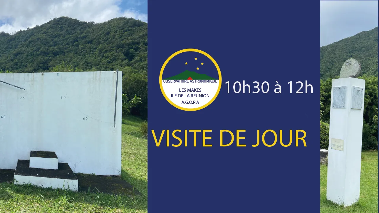 Visite de jour - avril 2025