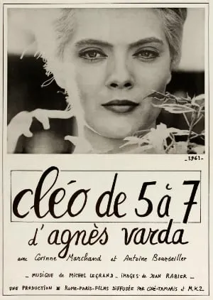 Cléo De 5 À 7, Agnès Varda (1962) - Filmothèque du Quartier Latin (5e)