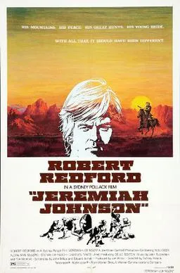 Jeremiah Johnson, Sydney Pollack (1972) - Les 3 Luxembourg (6e)