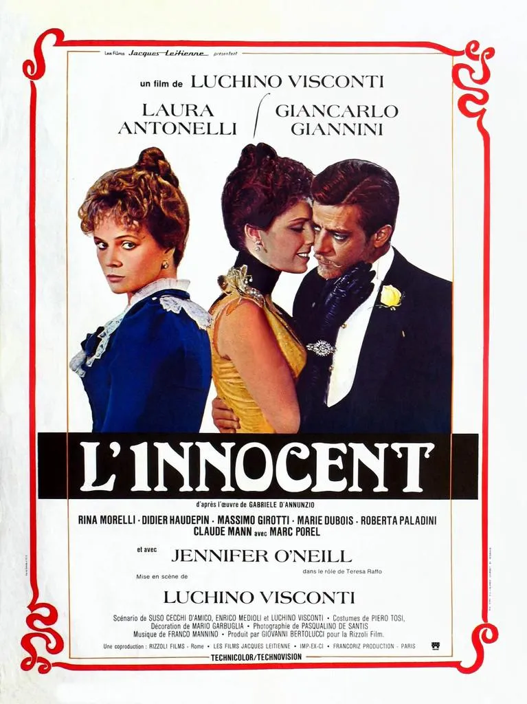 L'Innocent, Luchino Visconti (1976) - Le Champo (5e)