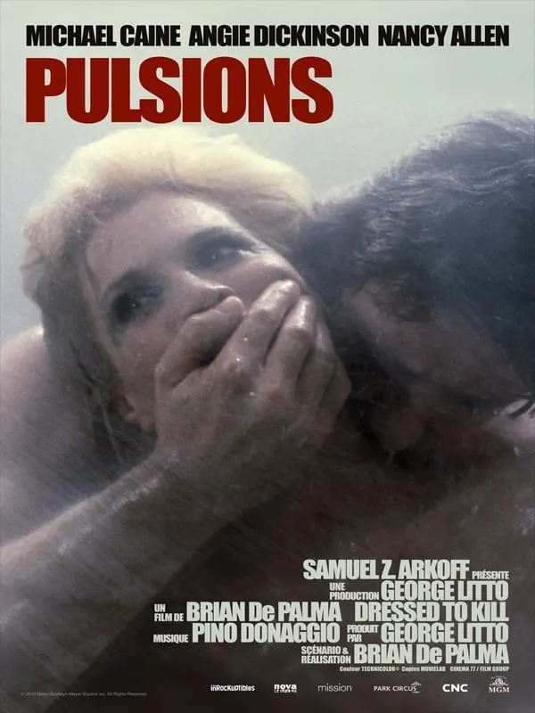 Pulsions, Brian De Palma (1980) - Le Grand Action (5e)