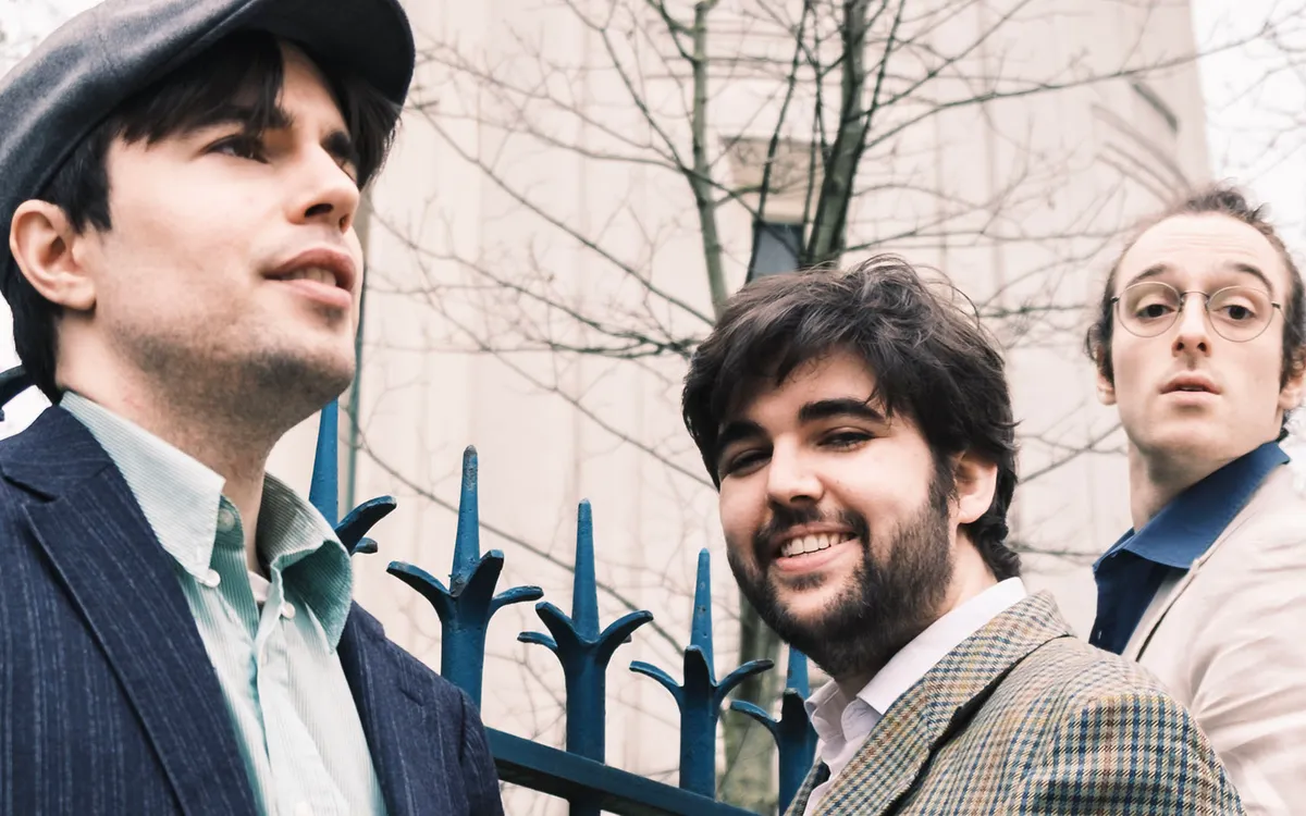 « Pièce Montée » un Trio Jazz & Chanson française au 38Riv