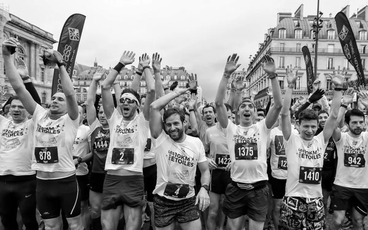 10 Km des étoiles 2026