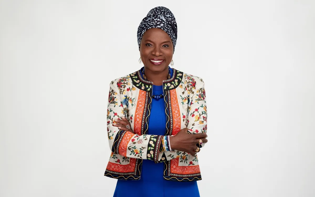Affiche de Angélique Kidjo & Friends