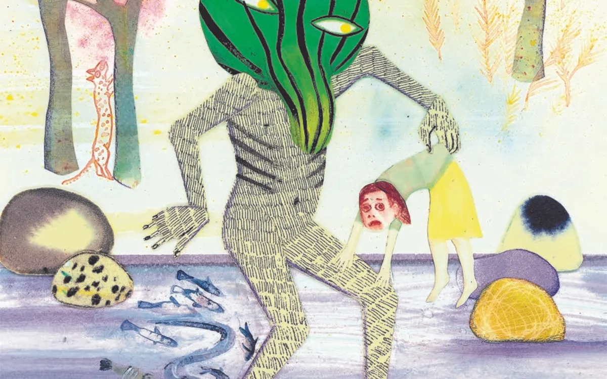 Atelier créatif / Pantins fabuleux