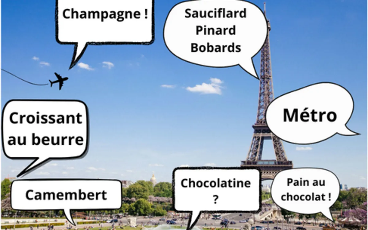 Ateliers FLE de conversation : parlons français