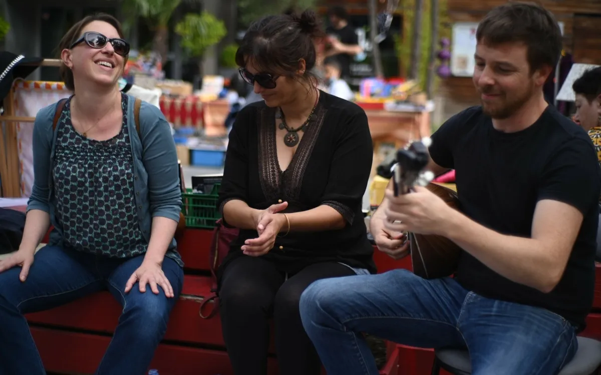 Café-Concert : Les Orecchiette