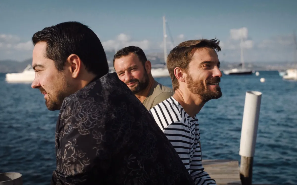 Café-Concert : Lo Trio