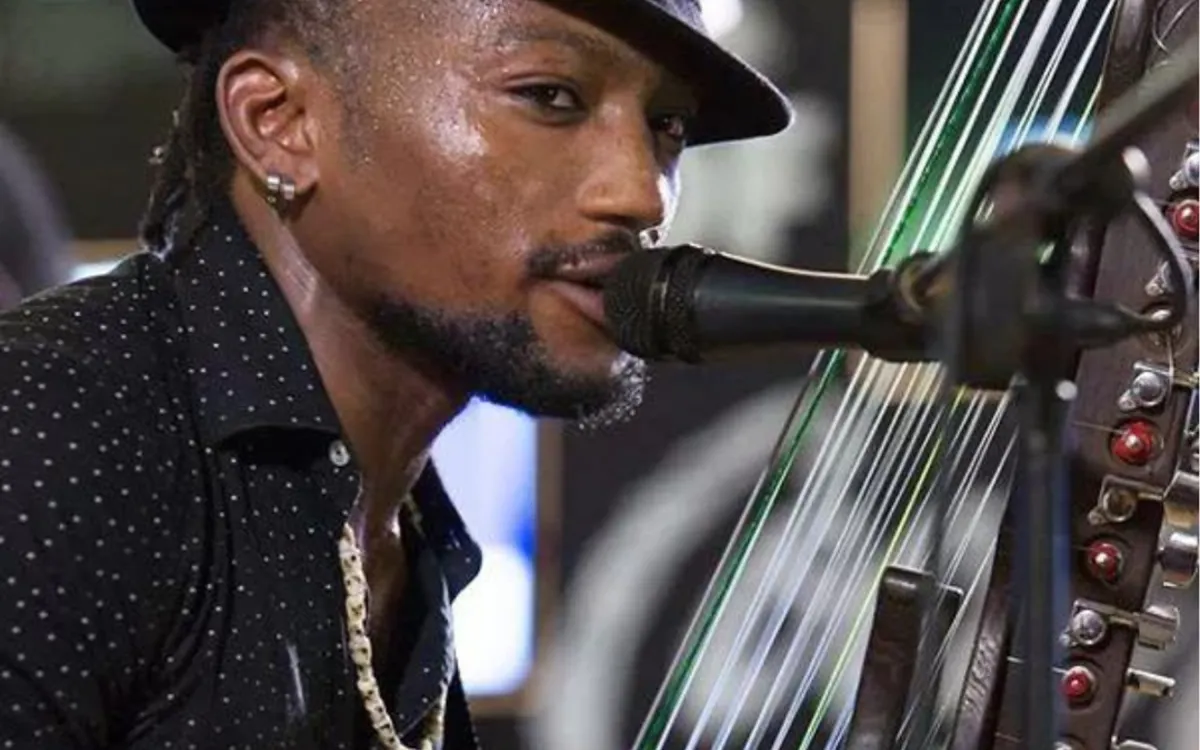 Café-Concert : OUSMANE KOUYATE QUARTET