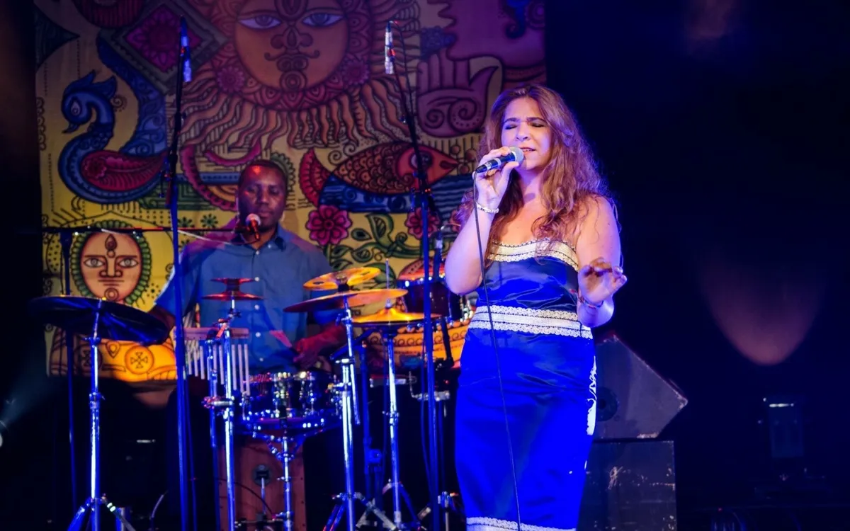 Café-Concert : Sultana