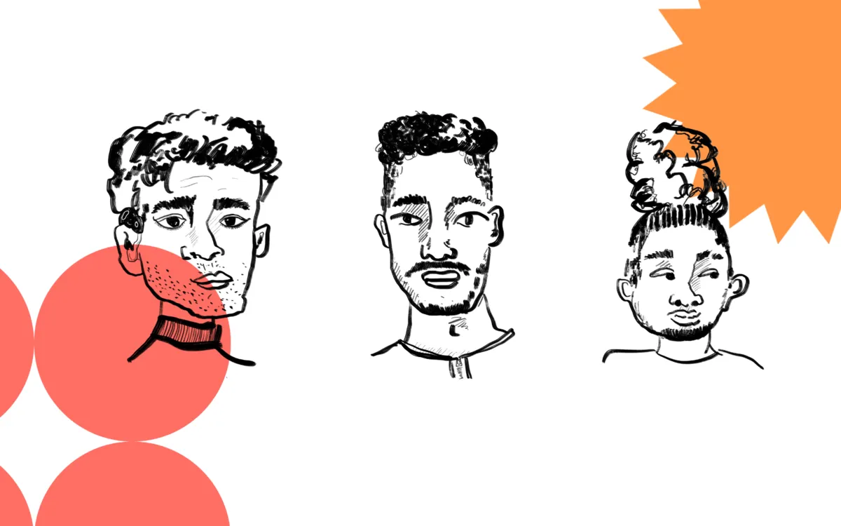 Cercle de parole d'hommes