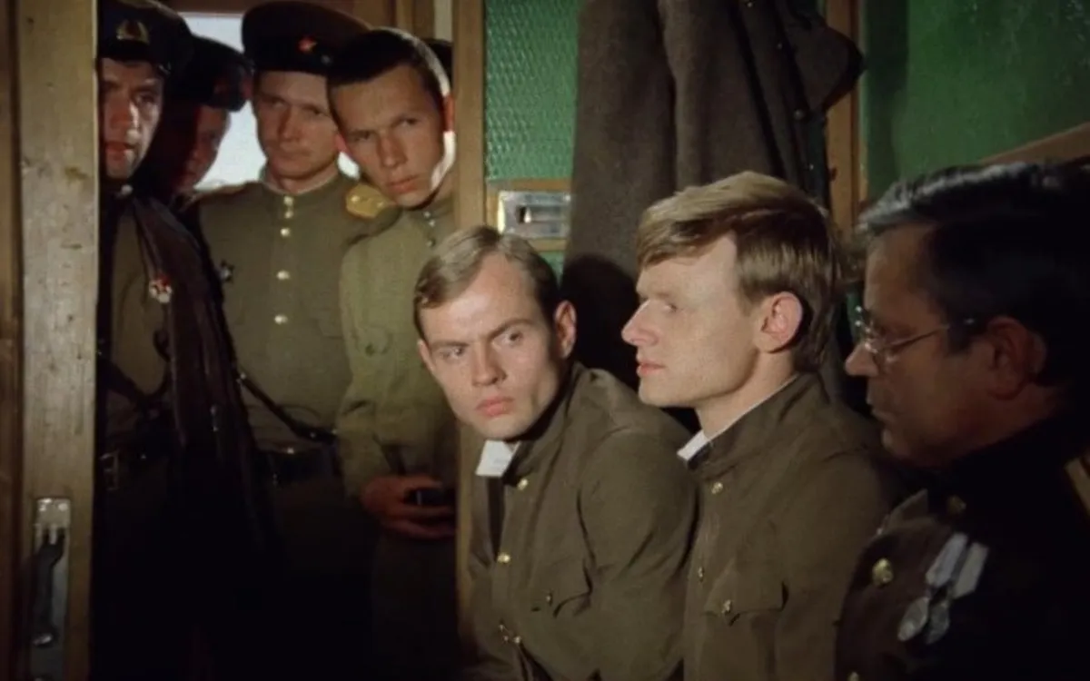 Ciné-club - Mama ich lebe