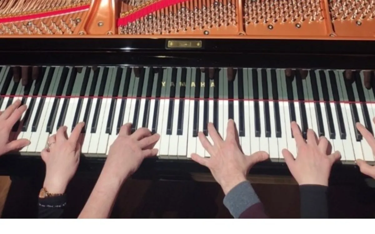 Fête de la Musique : Marathon-relais de piano