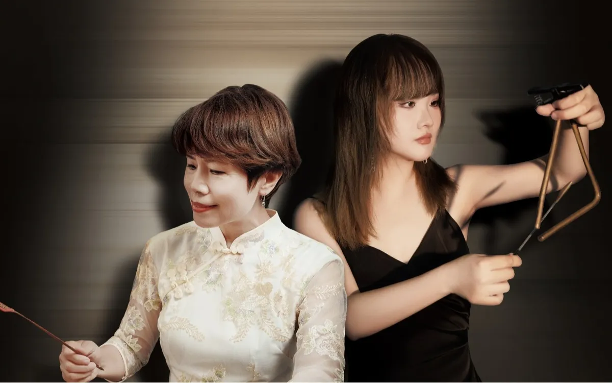 Concert : Dialogue entre le coup et le son