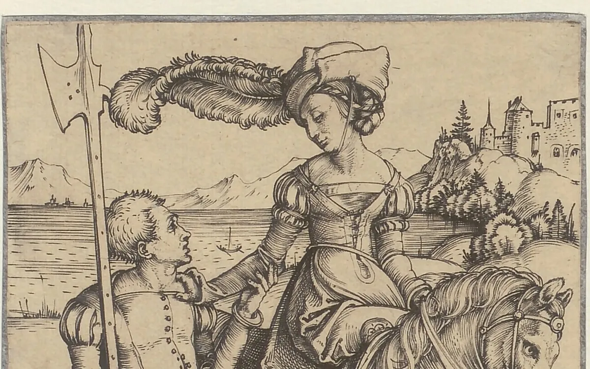 Exposition d'estampes à la Bibliothèque Mazarine