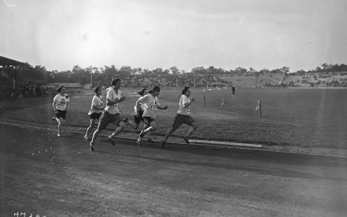 Exposition : « Les Jeux mondiaux féminins de 1922 »