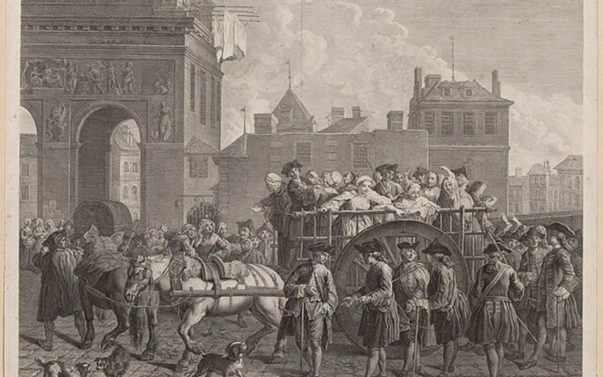 Histoire de la prostitution à Paris - visite guidée