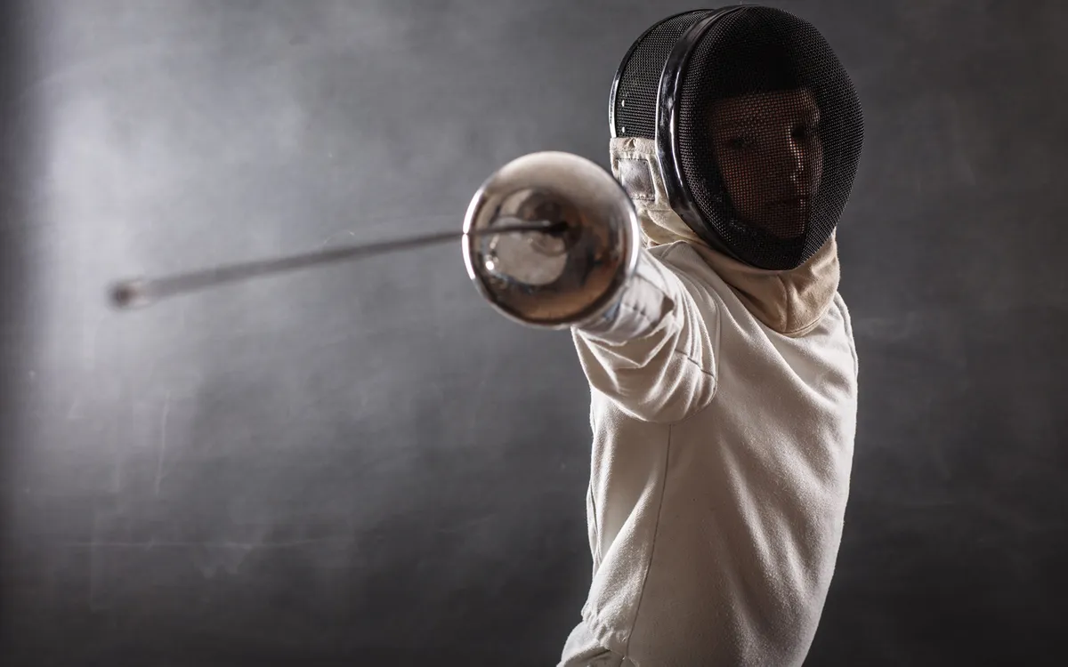 Initiation à l'escrime dans le 17e