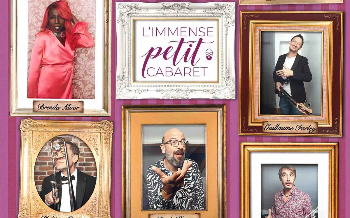 L’immense petit cabaret