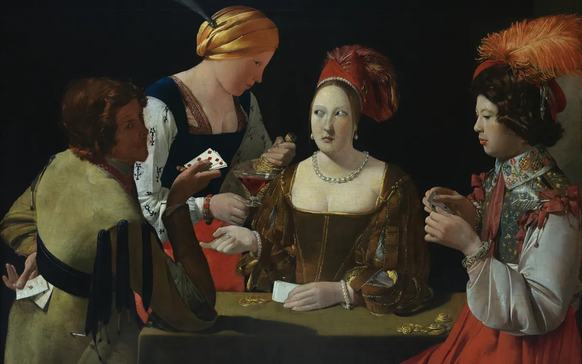 L'énigme Georges de La Tour