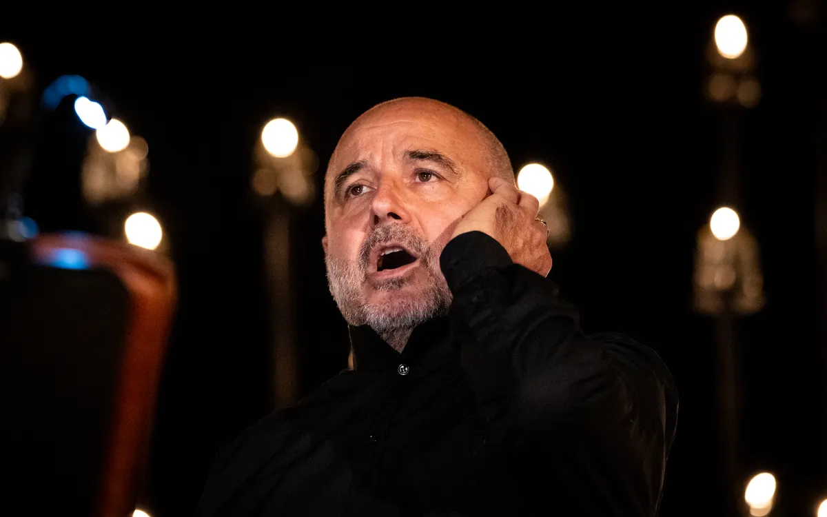 Le Chœur de Sartène à la bougie : la voix sacrée de la Corse - Festival Sacrée Musique