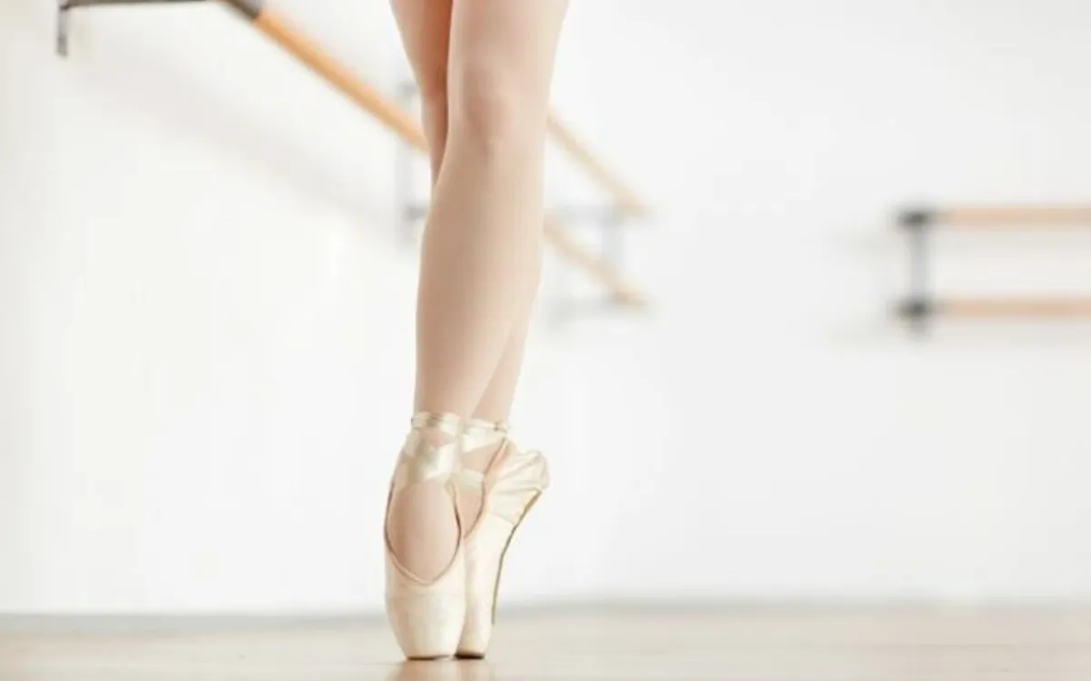 Le spectacle du Ballet 4 Chemins à la Terrasse des Jeux