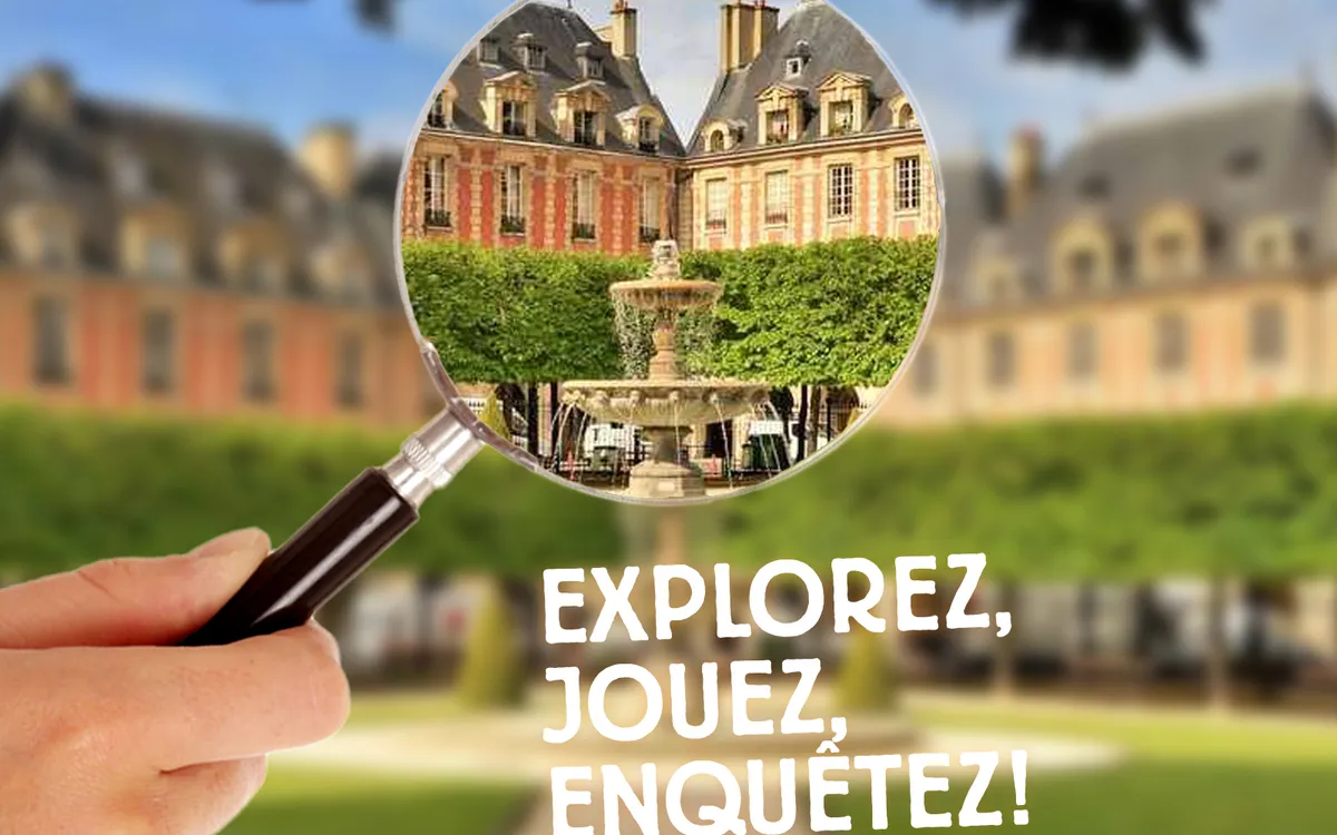 Découverte insolite : le Marais comme vous ne l'avez jamais vu !