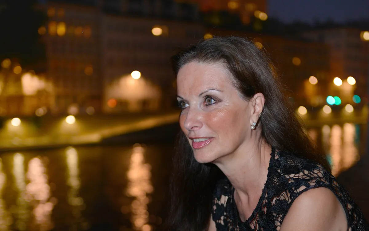Marie Schoepfer au Grand Palais à Paris : un moment privilégié plein de découvertes !
