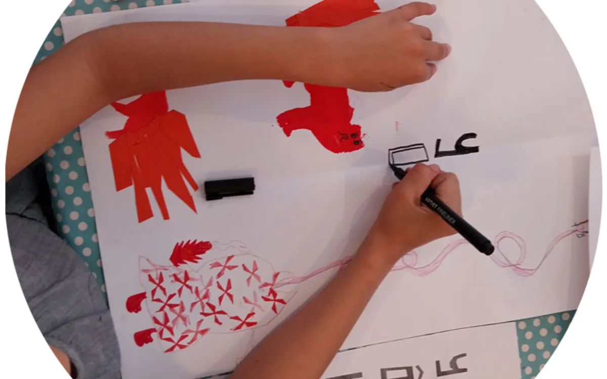 Mordus du Manga 2024 : Atelier sur la mythologie japonaise avec la revue Baïka