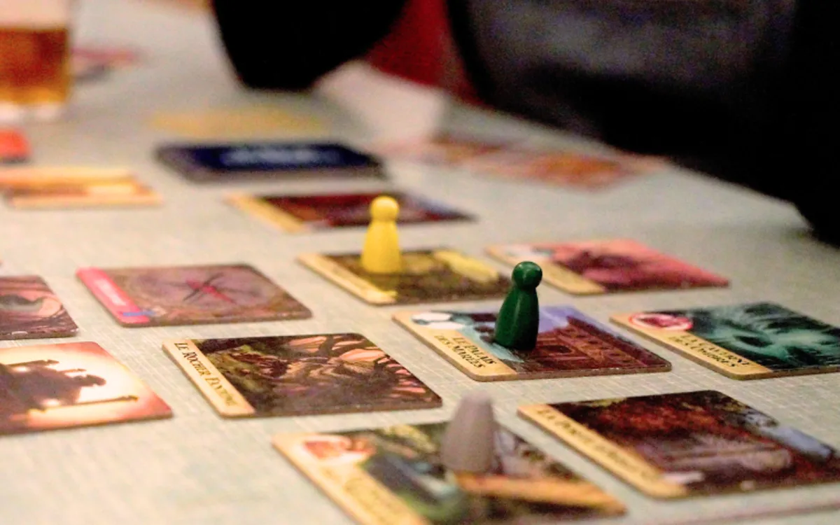 Nocturne « Faites vos jeux ! » à l'Hôtel de la Marine