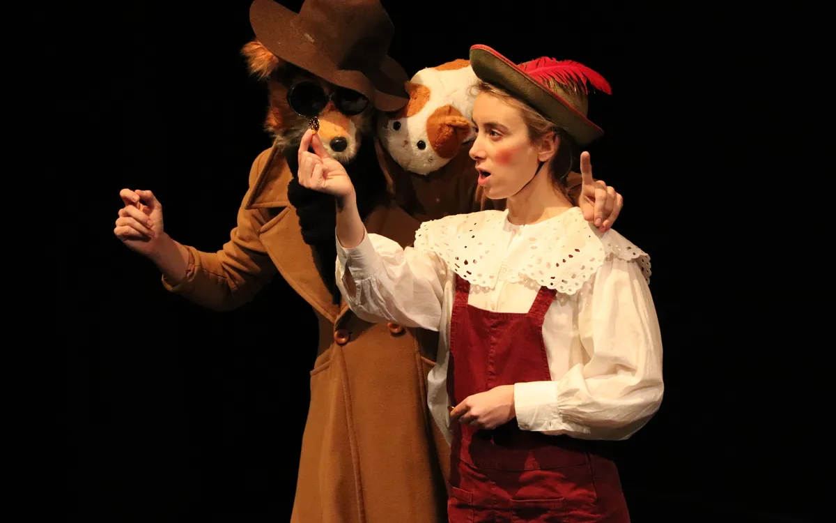 Pinocchio au Théâtre Douze