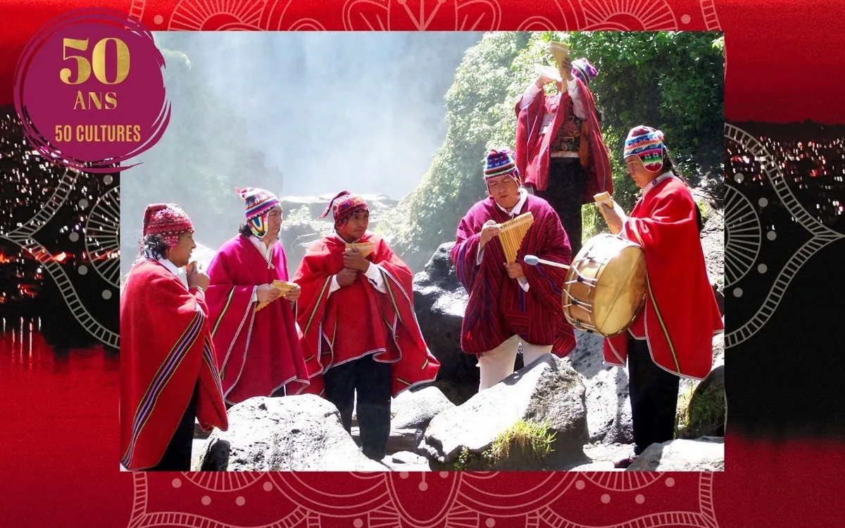 Qhapaq Ñan - Grand chemin Inka