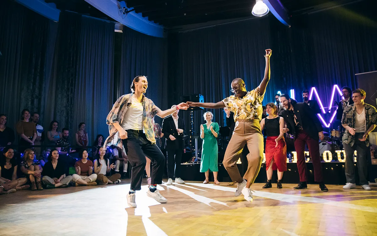 Shake that Swing : Initiez vous aux danses des années 20 dans le 11e