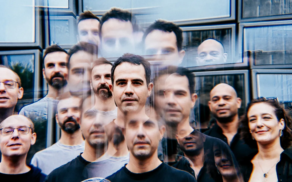 Srdjan Ivanovic ‘Modular’ en concert au 38Riv Jazz Club